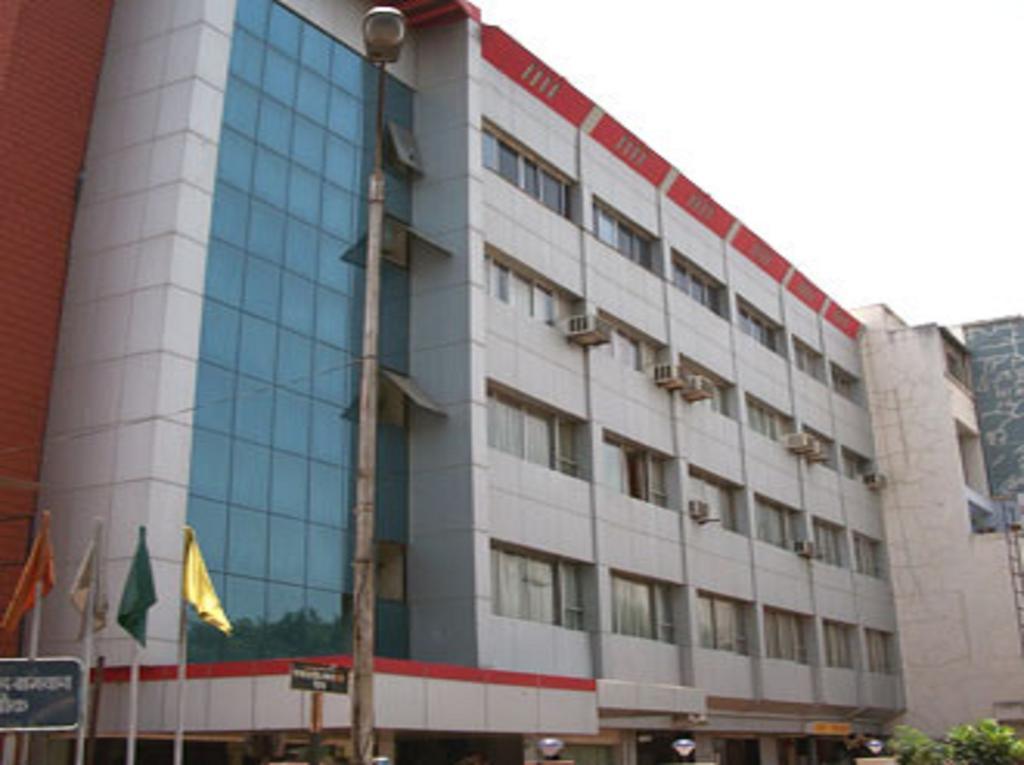 Hotel Tourist International Pune Extérieur photo